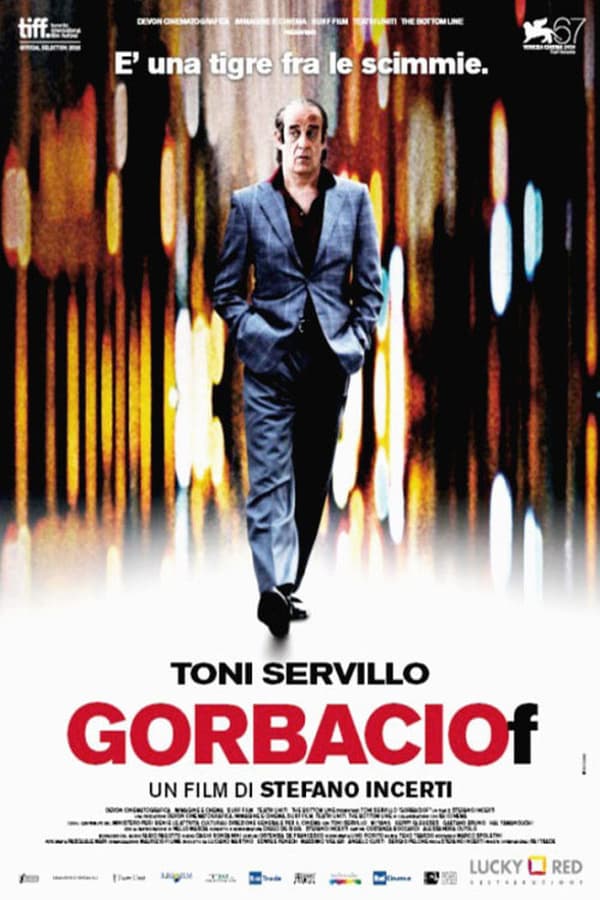 Cover of the movie Gorbaciof