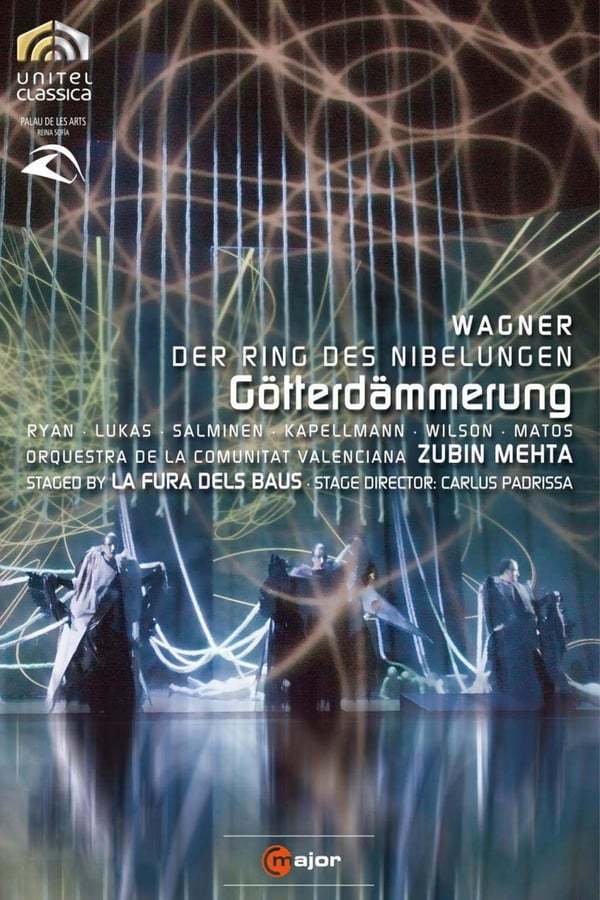 Cover of the movie Götterdämmerung