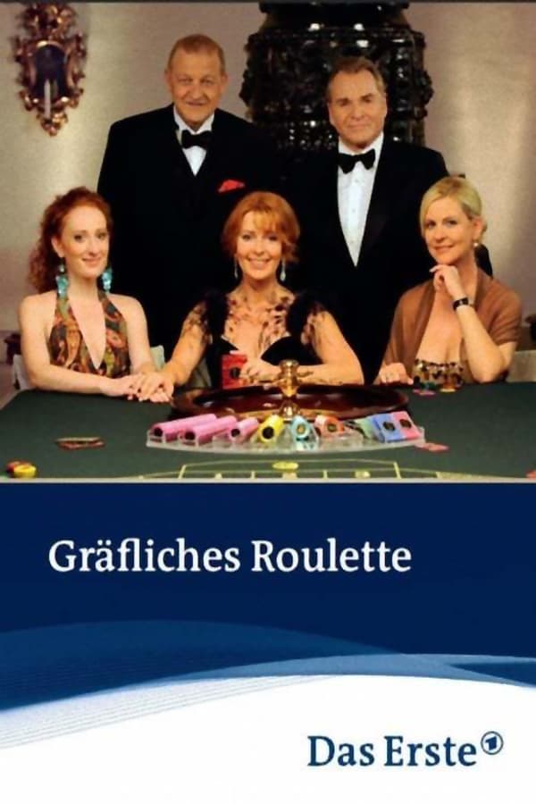 Cover of the movie Gräfliches Roulette