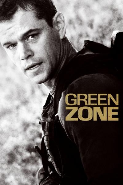 Cover of Green Zone