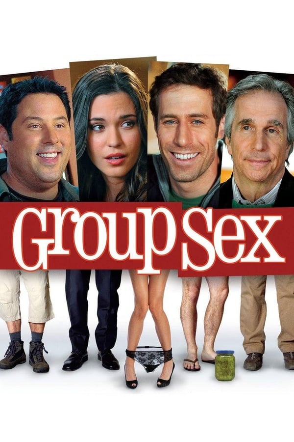 Cover of the movie Group Sex