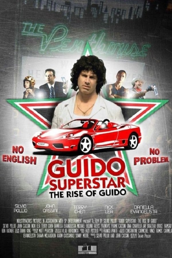Cover of the movie Guido Superstar: The Rise of Guido