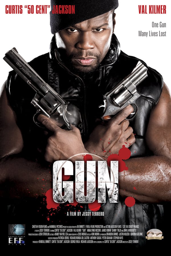 Cover of the movie Gun