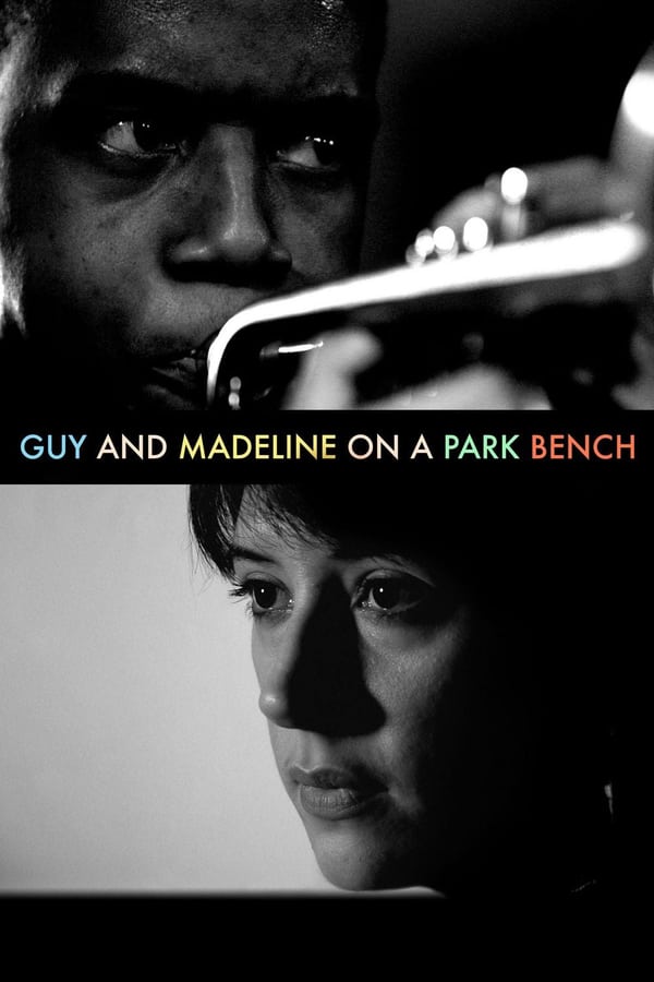 Cover of the movie Guy and Madeline on a Park Bench
