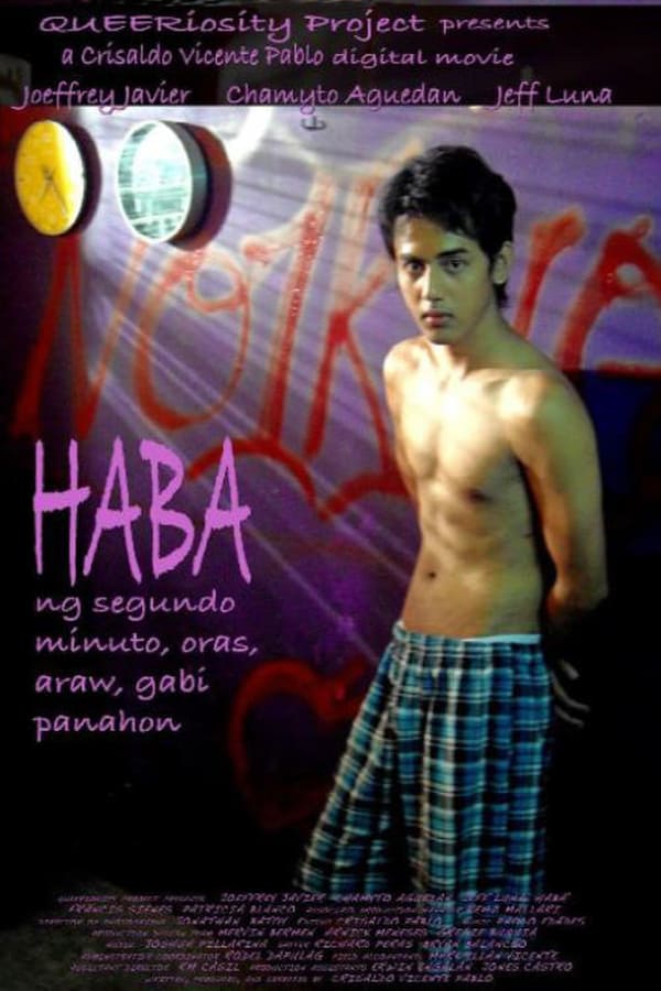 Cover of the movie Haba