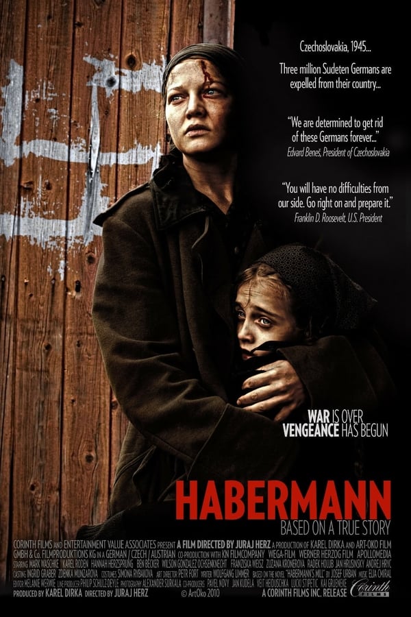 Cover of the movie Habermann