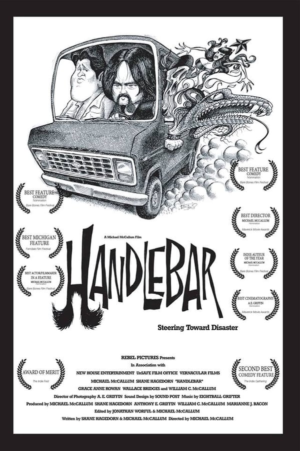 Cover of the movie Handlebar
