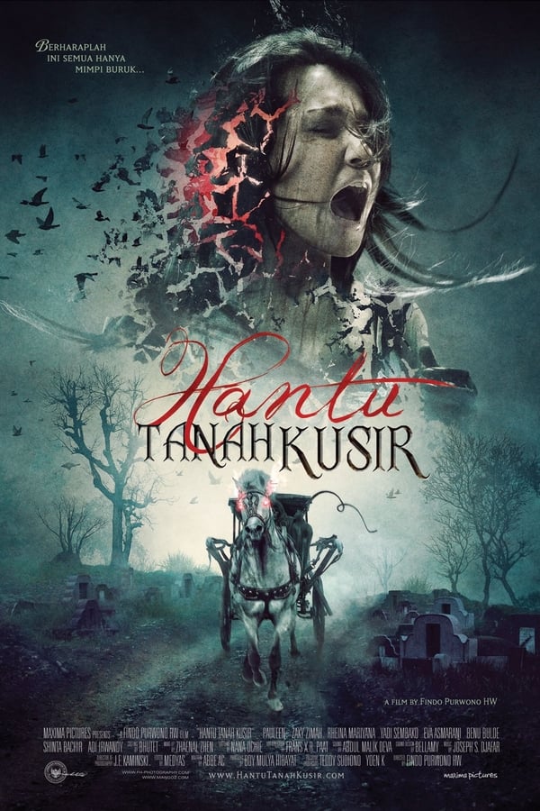Cover of the movie Hantu Tanah Kusir