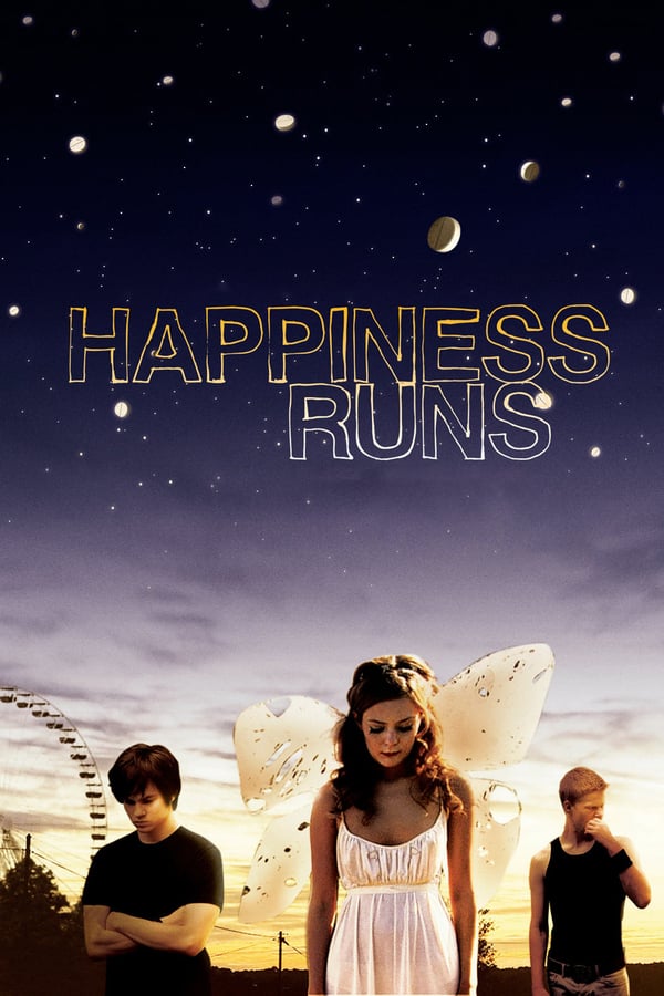 Cover of the movie Happiness Runs
