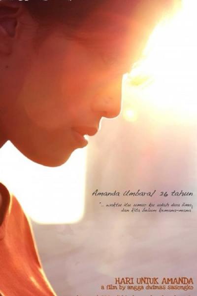 Cover of Hari Untuk Amanda