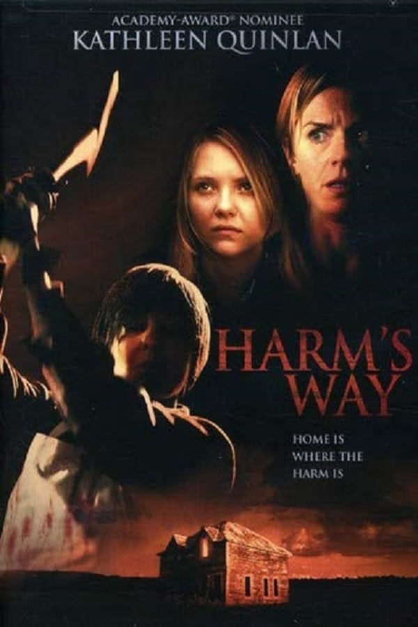 Cover of the movie Harm's Way