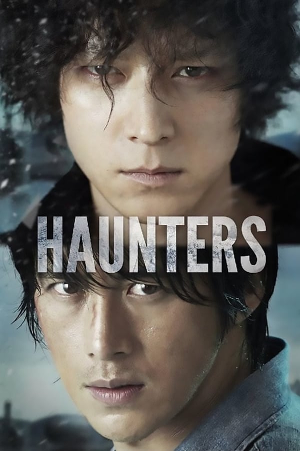 Cover of the movie Haunters