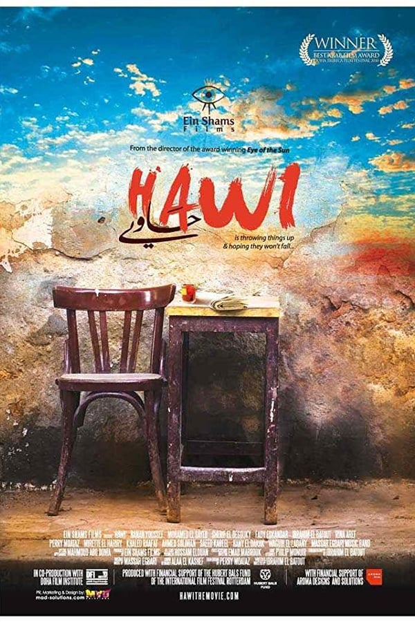 Cover of the movie Hawi