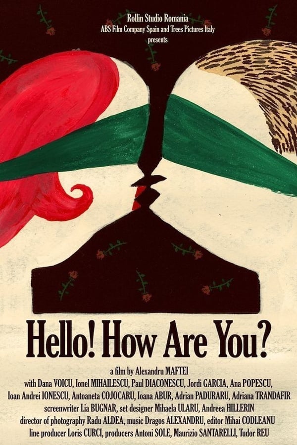 Cover of the movie Hello! How Are You?