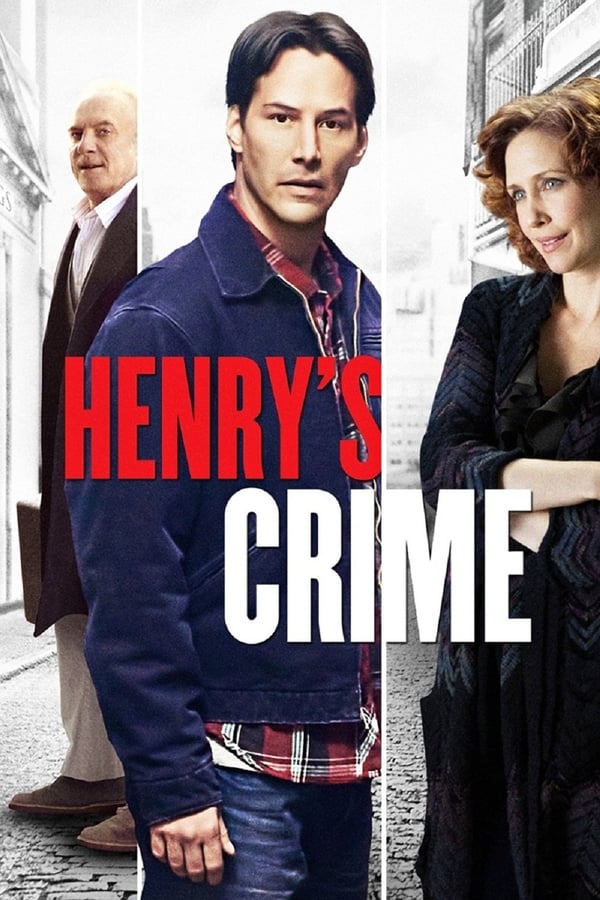 Cover of the movie Henry's Crime