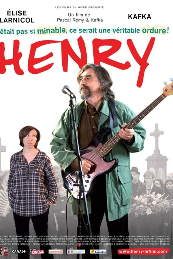 Cover of the movie Henry