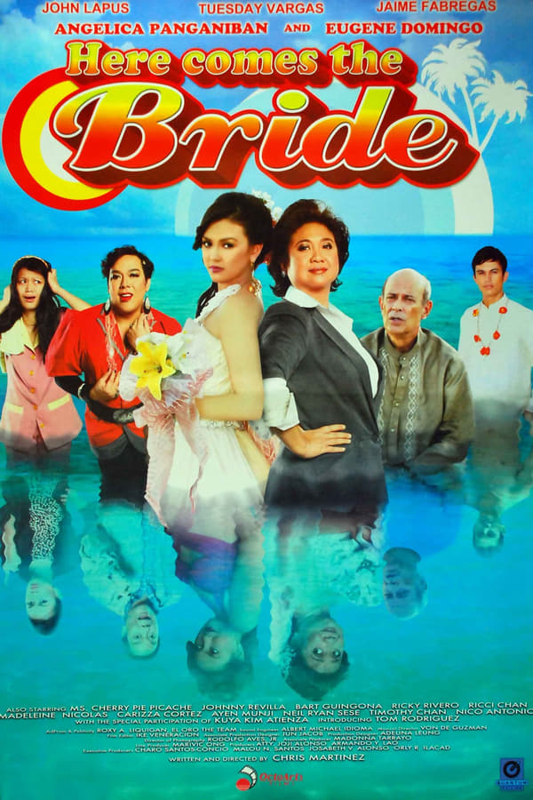 Cover of the movie Here Comes the Bride