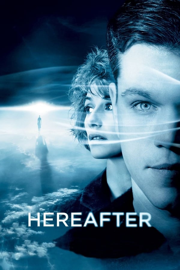 Cover of the movie Hereafter