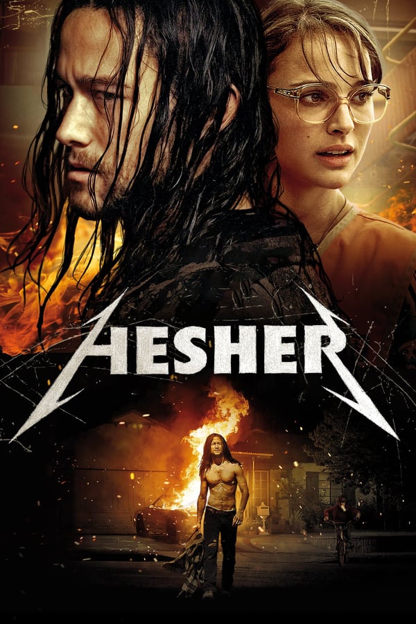 Cover of the movie Hesher