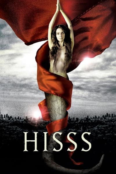 Cover of Hisss