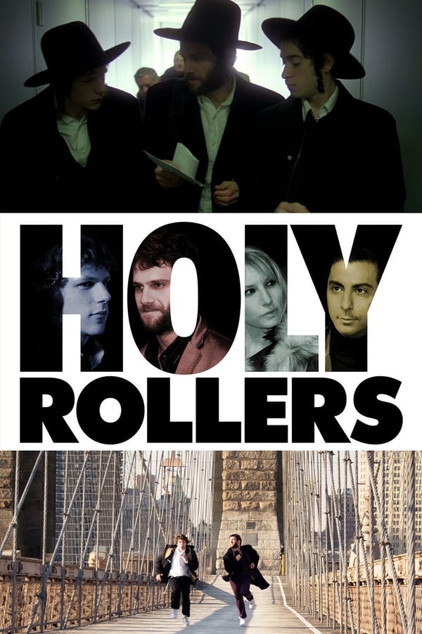 Cover of the movie Holy Rollers