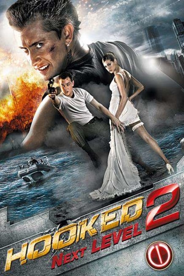 Cover of the movie Hooked on the Game 2. The Next Level