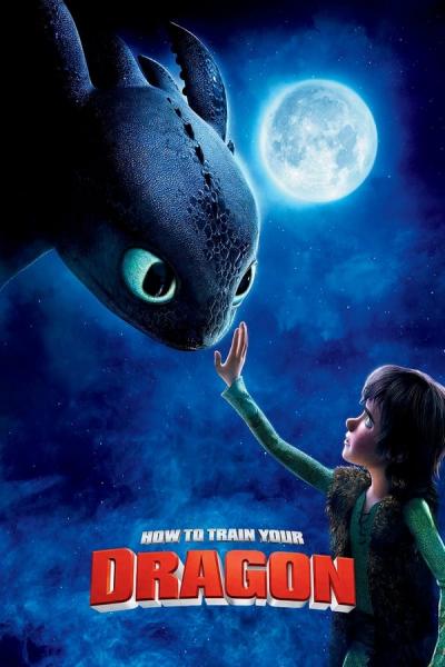 Cover of How to Train Your Dragon