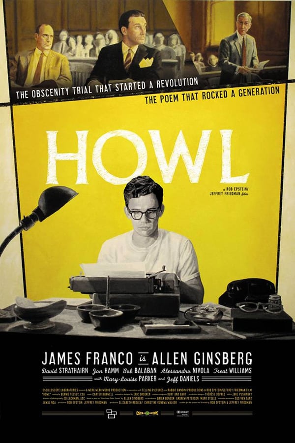 Cover of the movie Howl