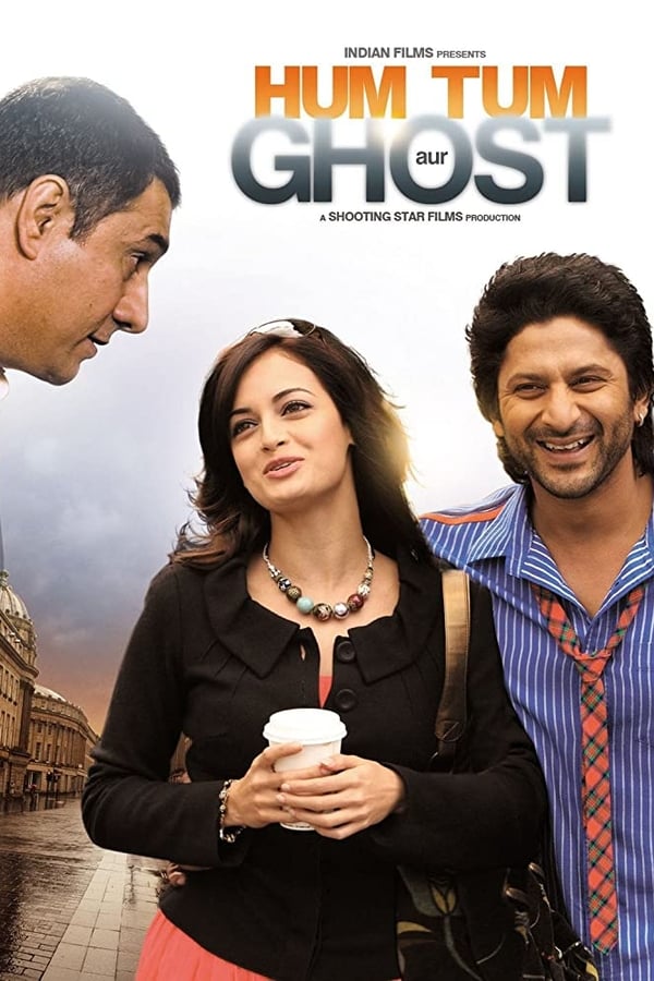 Cover of the movie Hum Tum Aur Ghost