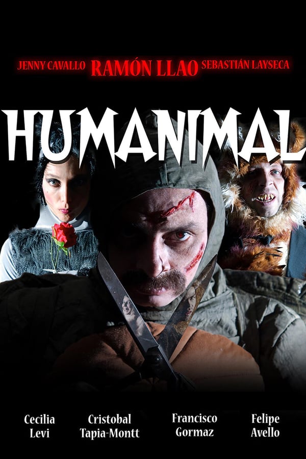 Cover of the movie Humanimal