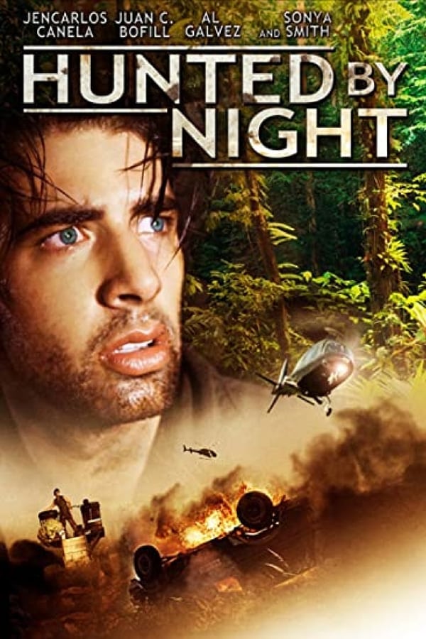 Cover of the movie Hunted by Night