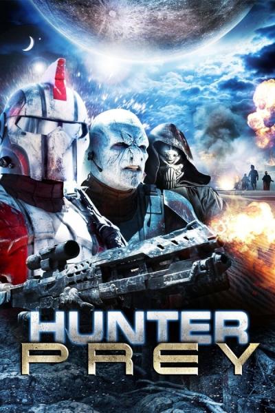 Cover of the movie Hunter Prey