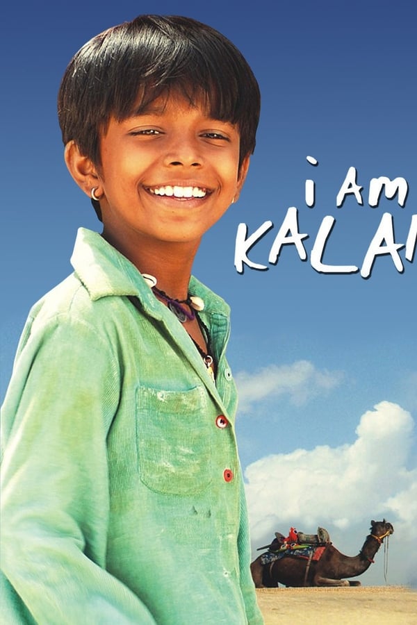 Cover of the movie I Am Kalam