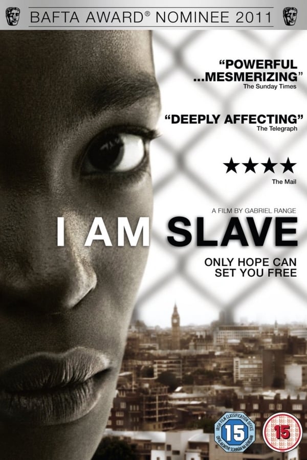 Cover of the movie I Am Slave