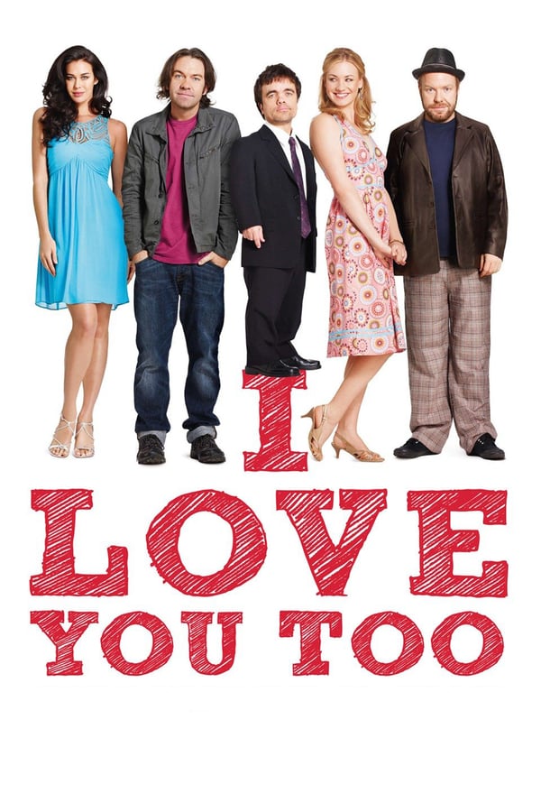 Cover of the movie I Love You Too