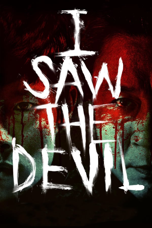 Cover of the movie I Saw the Devil