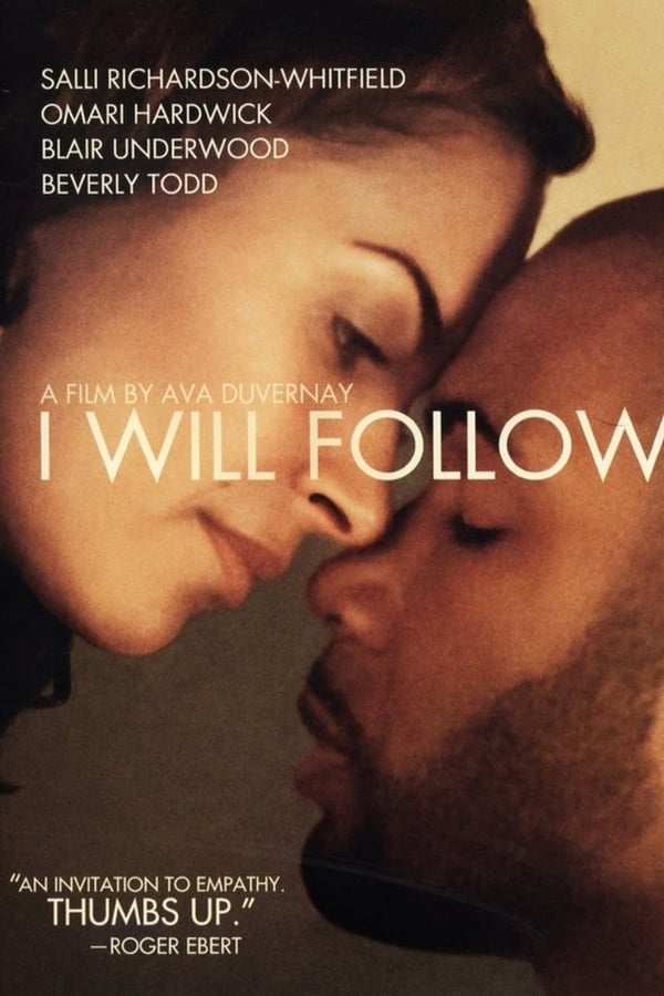 Cover of the movie I Will Follow