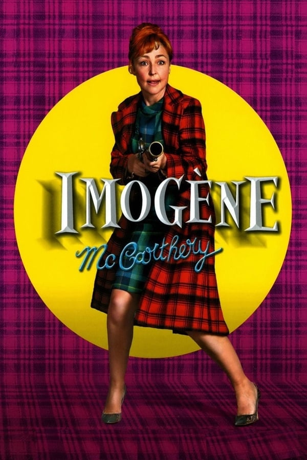 Cover of the movie Imogène McCarthery