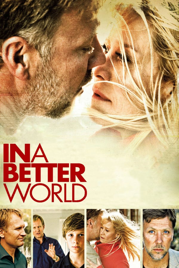 Cover of the movie In a Better World