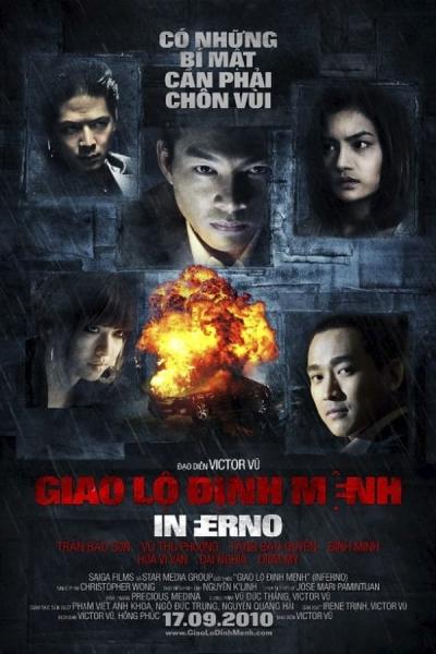 Cover of the movie Inferno
