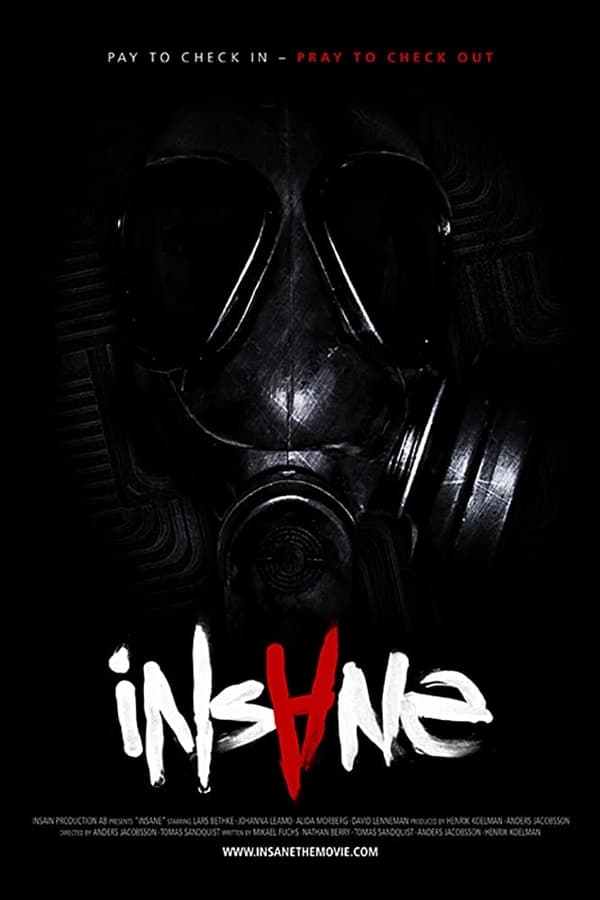 Cover of the movie Insane