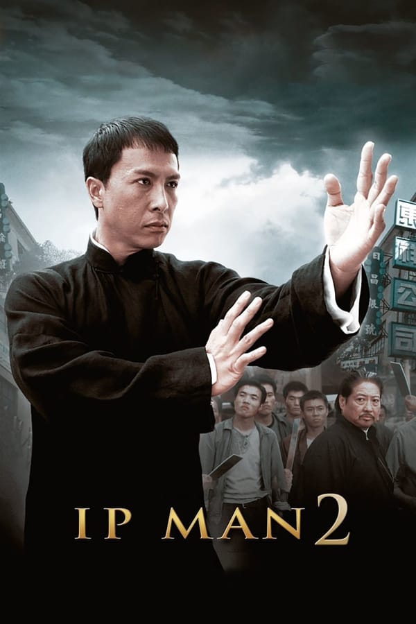 Cover of the movie Ip Man 2