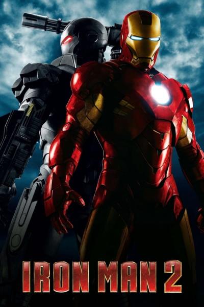 Cover of Iron Man 2