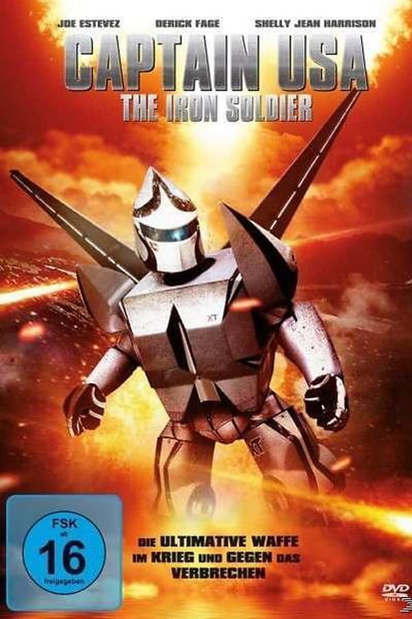Cover of the movie Iron Soldier