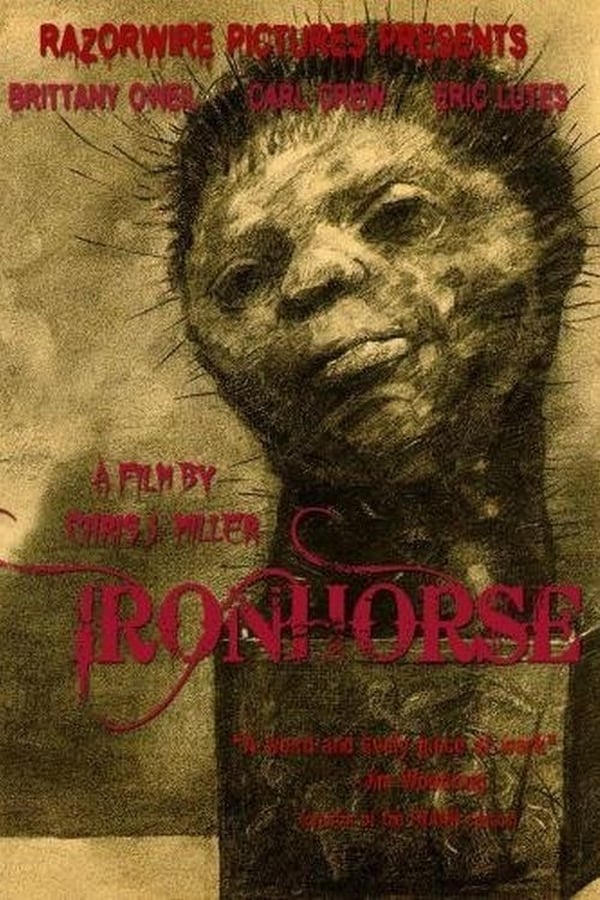 Cover of the movie Ironhorse