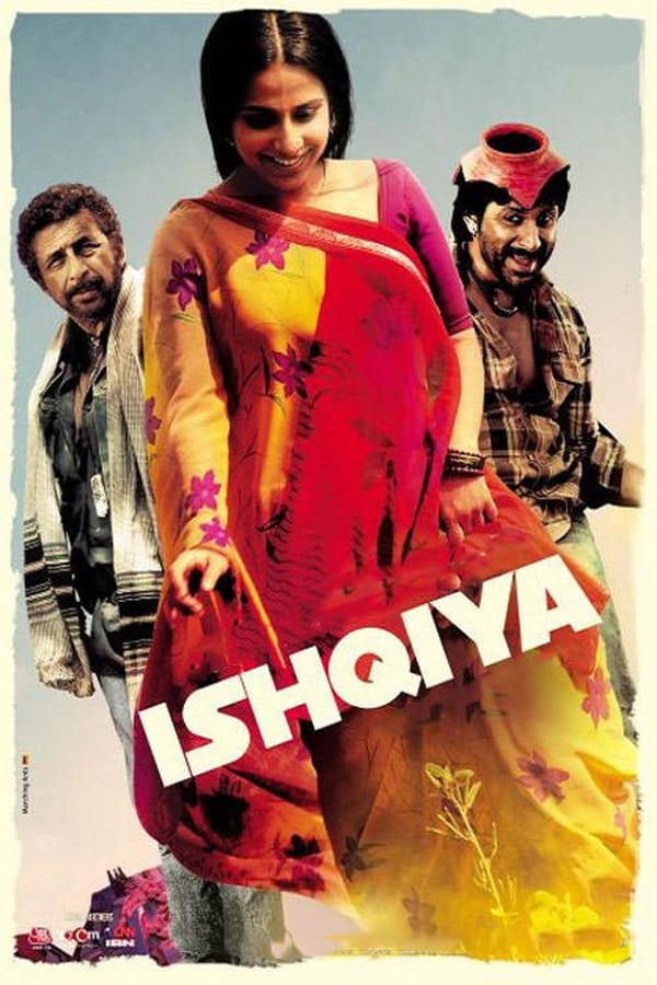 Cover of the movie Ishqiya