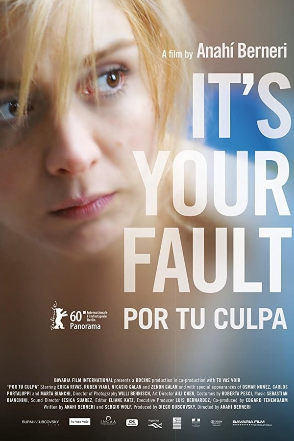 Cover of the movie It's Your Fault