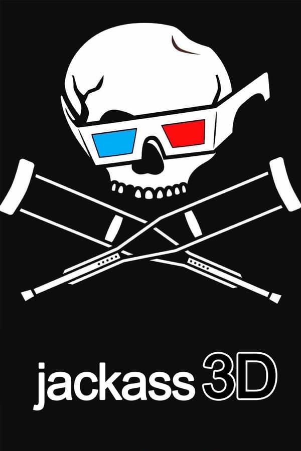 Cover of the movie Jackass 3D