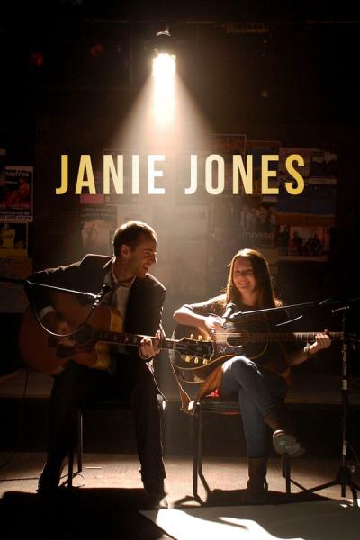 Cover of Janie Jones