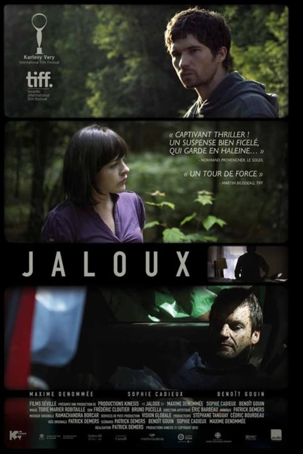 Cover of the movie Jealous